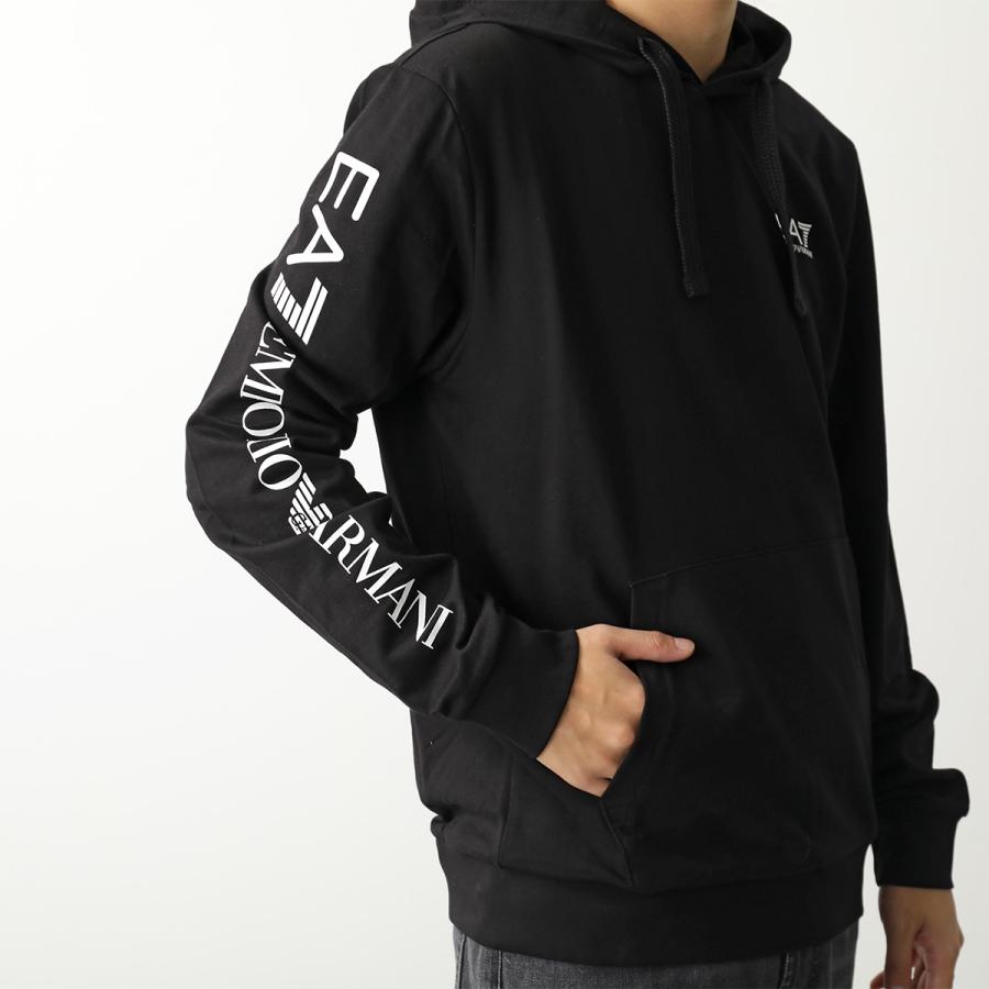 EA7 EMPORIO ARMANI エアセッテ エンポリオアルマーニ パーカー