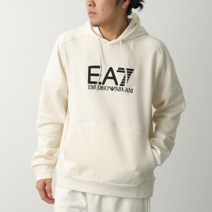 EA7 EMPORIO ARMANI エアセッテ エンポリオアルマーニ パーカー