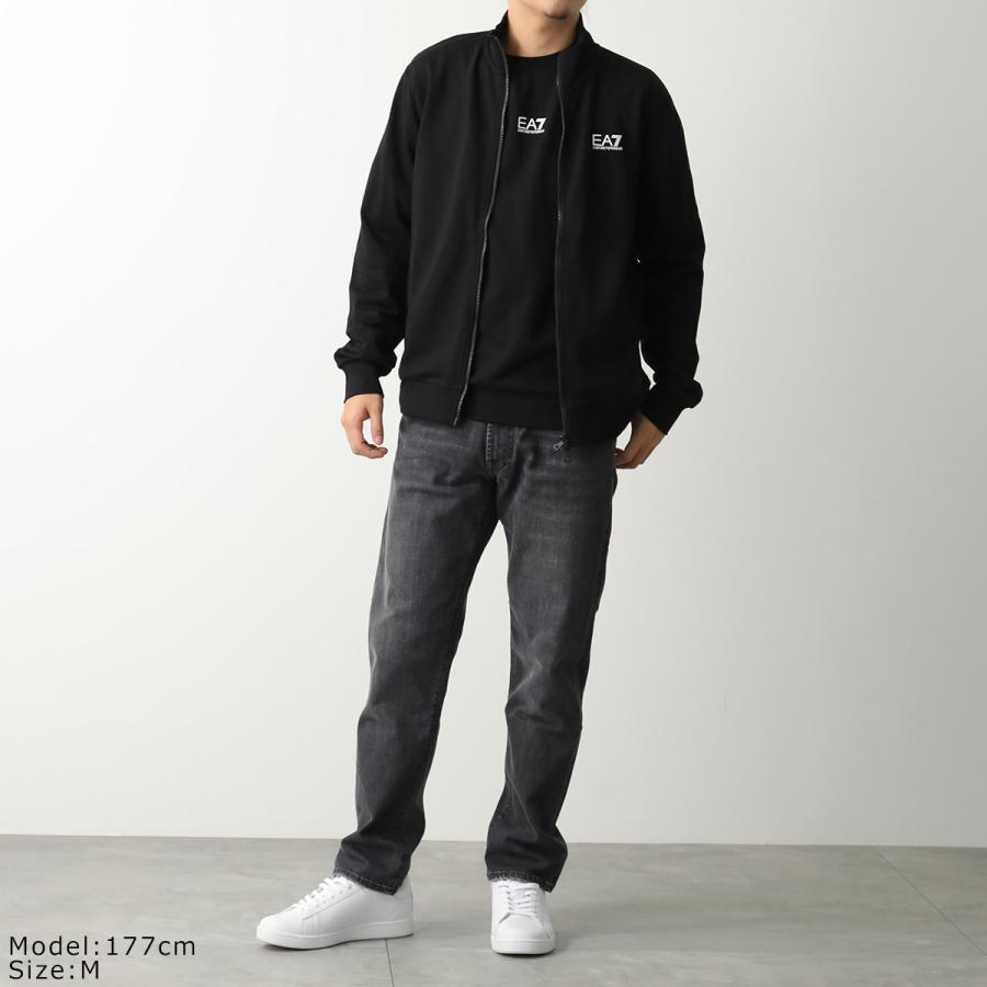 美品⭐︎emporio armani フリース　EA7 アルマーニ 楽天市場】エンポリオアルマーニ フリースパーカー メンズ EA7 EMPORIO
