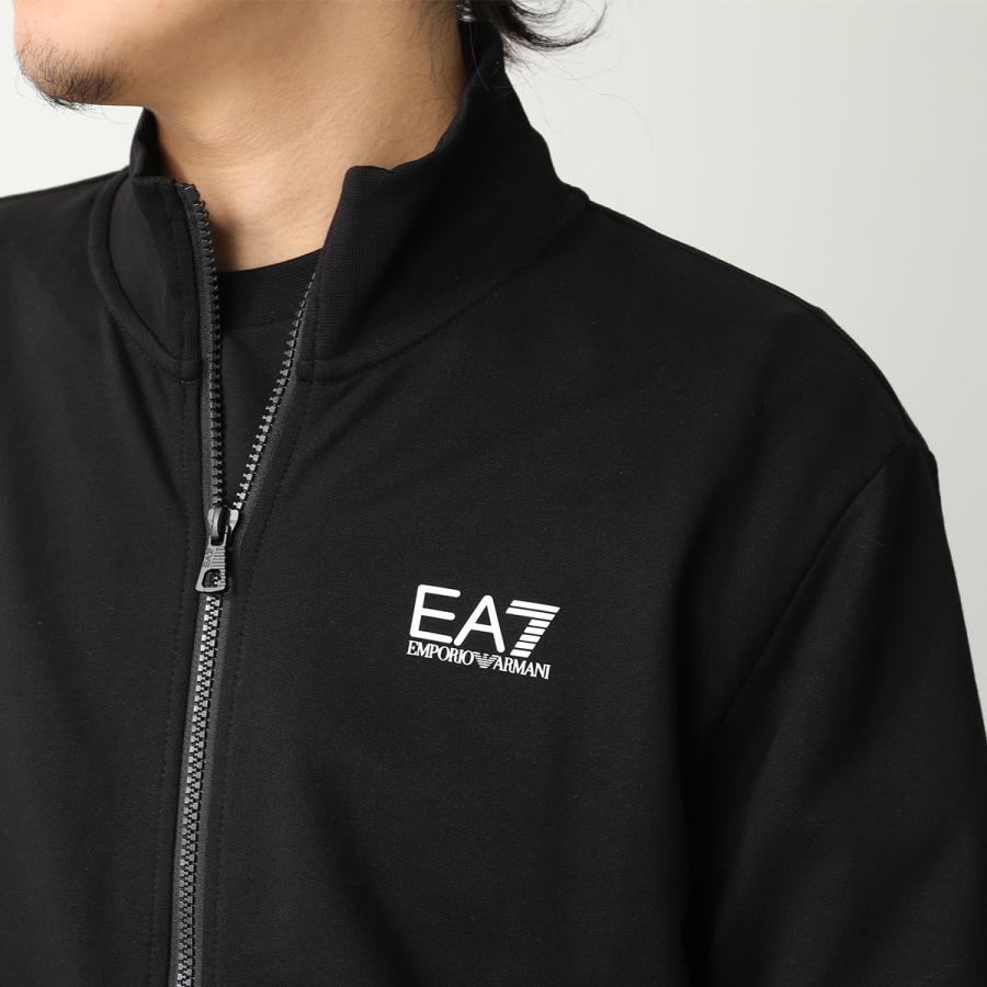EA7 EMPORIO ARMANI エアセッテ エンポリオアルマーニ ジップアップ
