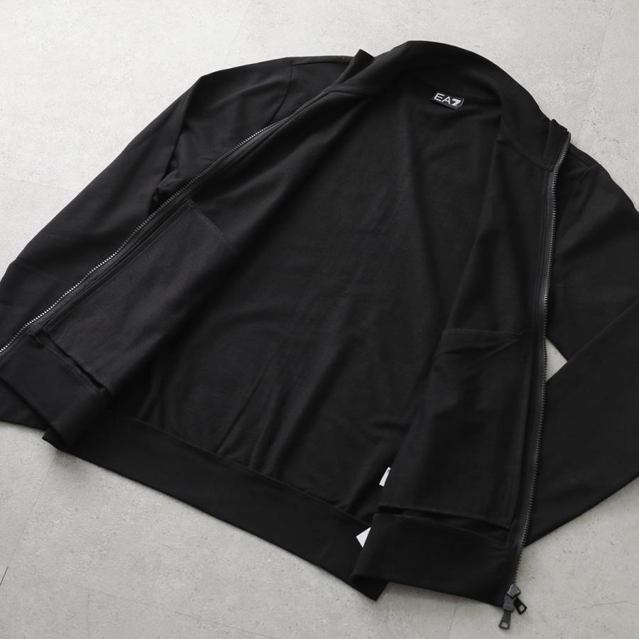 EA7 EMPORIO ARMANI エアセッテ エンポリオアルマーニ ジップアップ
