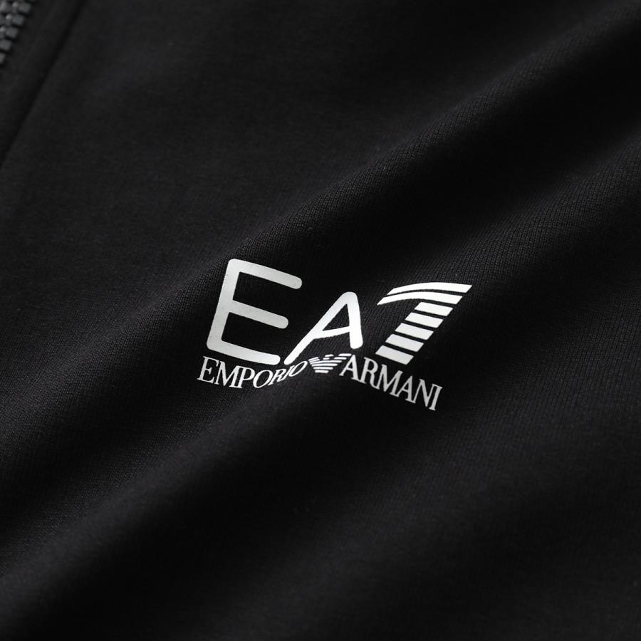 EA7 EMPORIO ARMANI エアセッテ エンポリオアルマーニ パーカー