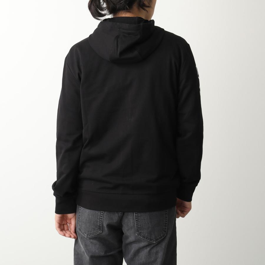 EA7 EMPORIO ARMANI エアセッテ エンポリオアルマーニ パーカー