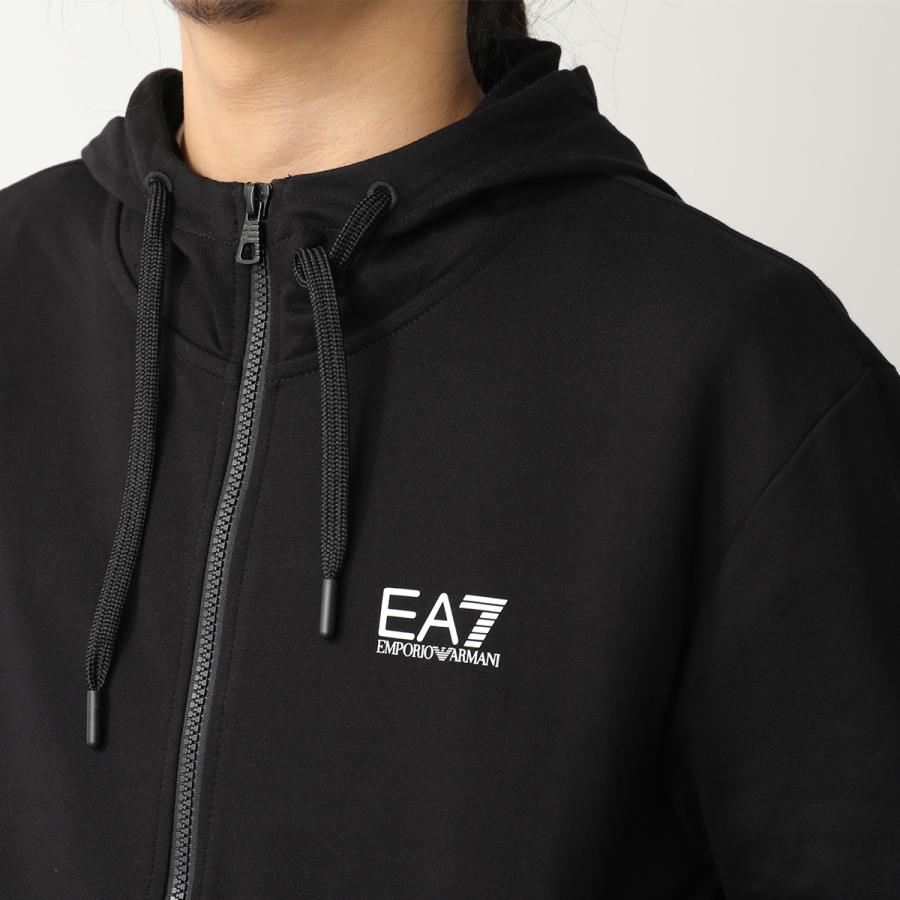 EA7 EMPORIO ARMANI エアセッテ エンポリオアルマーニ パーカー