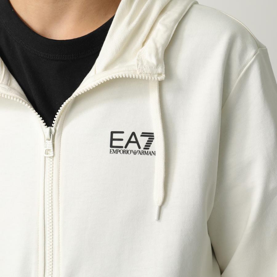 EA7 EMPORIO ARMANI エアセッテ エンポリオアルマーニ パーカー 8NPM33