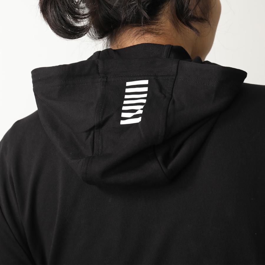 EA7 EMPORIO ARMANI エアセッテ エンポリオアルマーニ パーカー 8NPM33