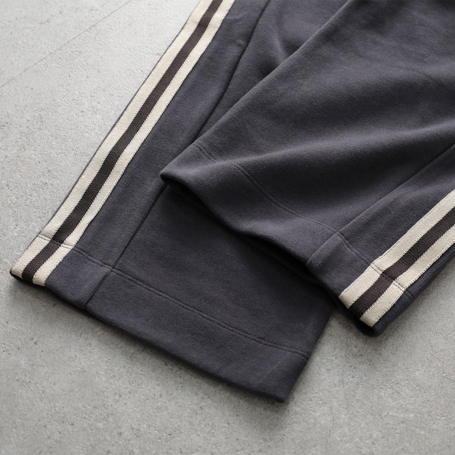 EA7 EMPORIO ARMANI エアセッテ エンポリオアルマーニ ラインパンツ 7W000568 AF15528 レディース スウェットパンツ セットアップ可能 U8117_11
