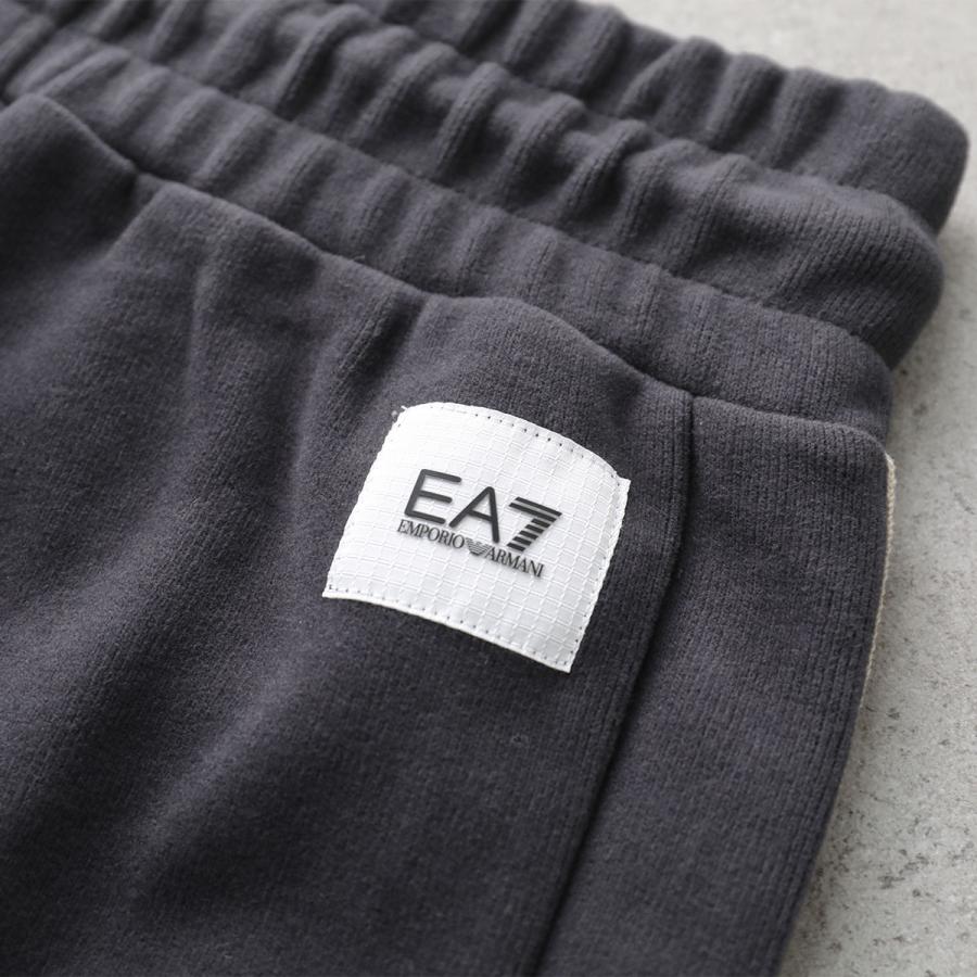 EA7 EMPORIO ARMANI エアセッテ エンポリオアルマーニ ラインパンツ
