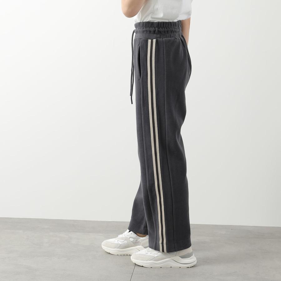 EA7 EMPORIO ARMANI エアセッテ エンポリオアルマーニ ラインパンツ 7W000568 AF15528 レディース スウェットパンツ セットアップ可能 U8117_6