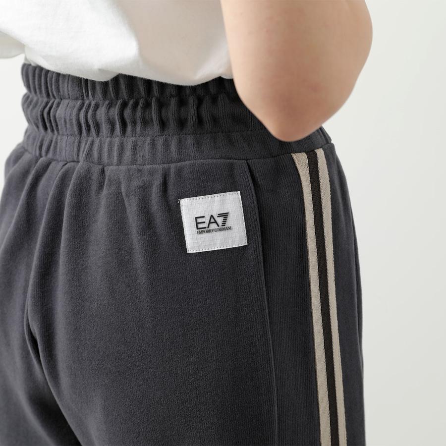 EA7 EMPORIO ARMANI エアセッテ エンポリオアルマーニ ラインパンツ