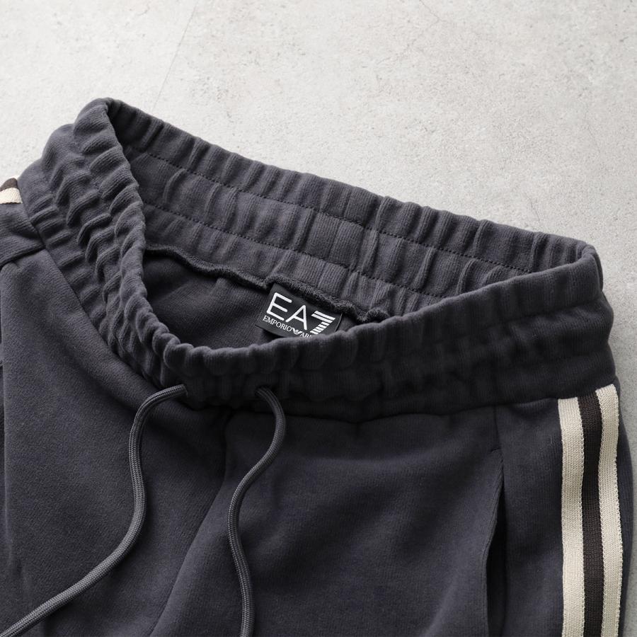 EA7 EMPORIO ARMANI エアセッテ エンポリオアルマーニ ラインパンツ