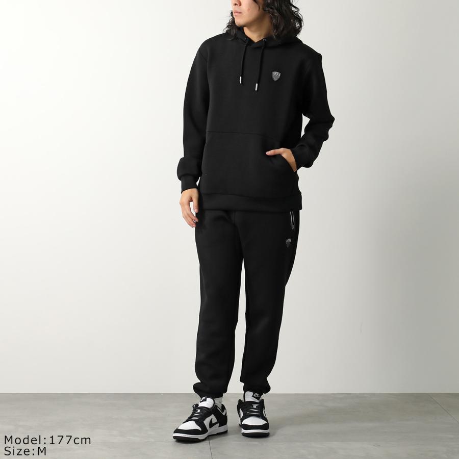 EA7 EMPORIO ARMANI エアセッテ エンポリオアルマーニ スウェット