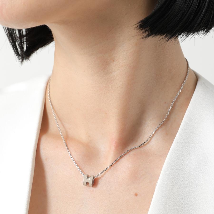HERMES（エルメス） ネックレス ポップアッシュ ミニ Pop H MINI