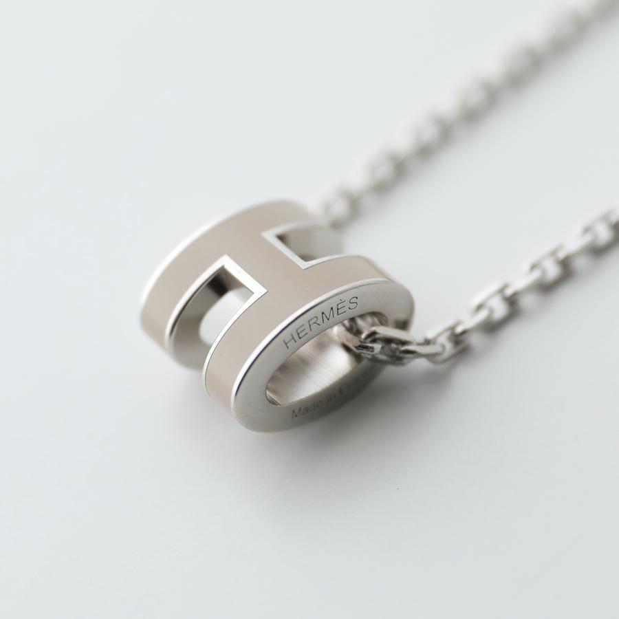 HERMES（エルメス） ネックレス ポップアッシュ ミニ Pop H MINI