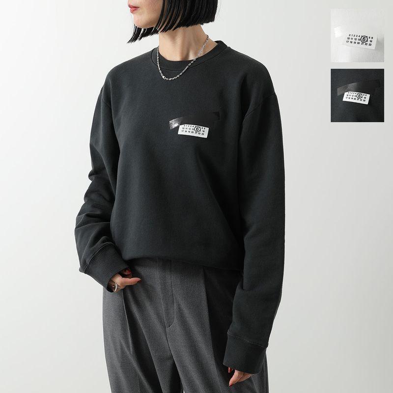 MM6 エムエムシックス メゾンマルジェラ トレーナー S62GU0143 M25024