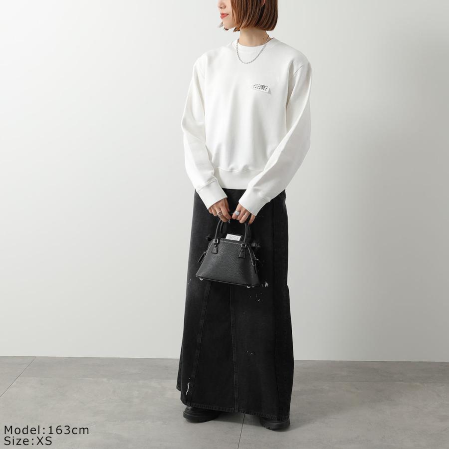 MM6 エムエムシックス メゾンマルジェラ トレーナー S62GU0143 M25024