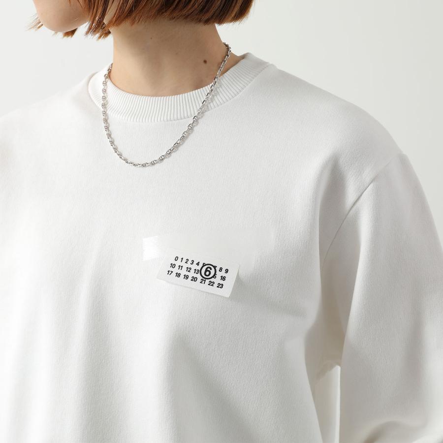 MM6 エムエムシックス メゾンマルジェラ トレーナー S62GU0143 M25024