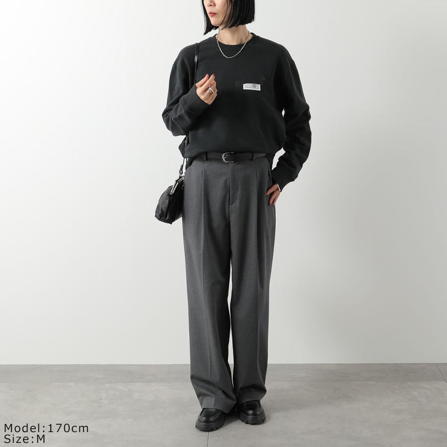 MM6 エムエムシックス メゾンマルジェラ トレーナー S62GU0143 M25024