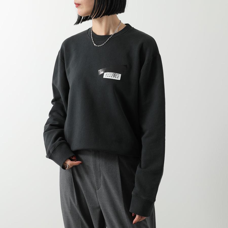 MM6 エムエムシックス メゾンマルジェラ トレーナー S62GU0143 M25024