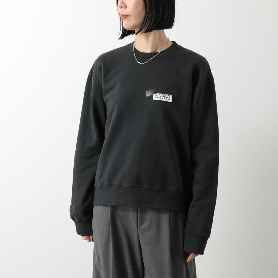 MM6 エムエムシックス メゾンマルジェラ トレーナー S62GU0143 M25024