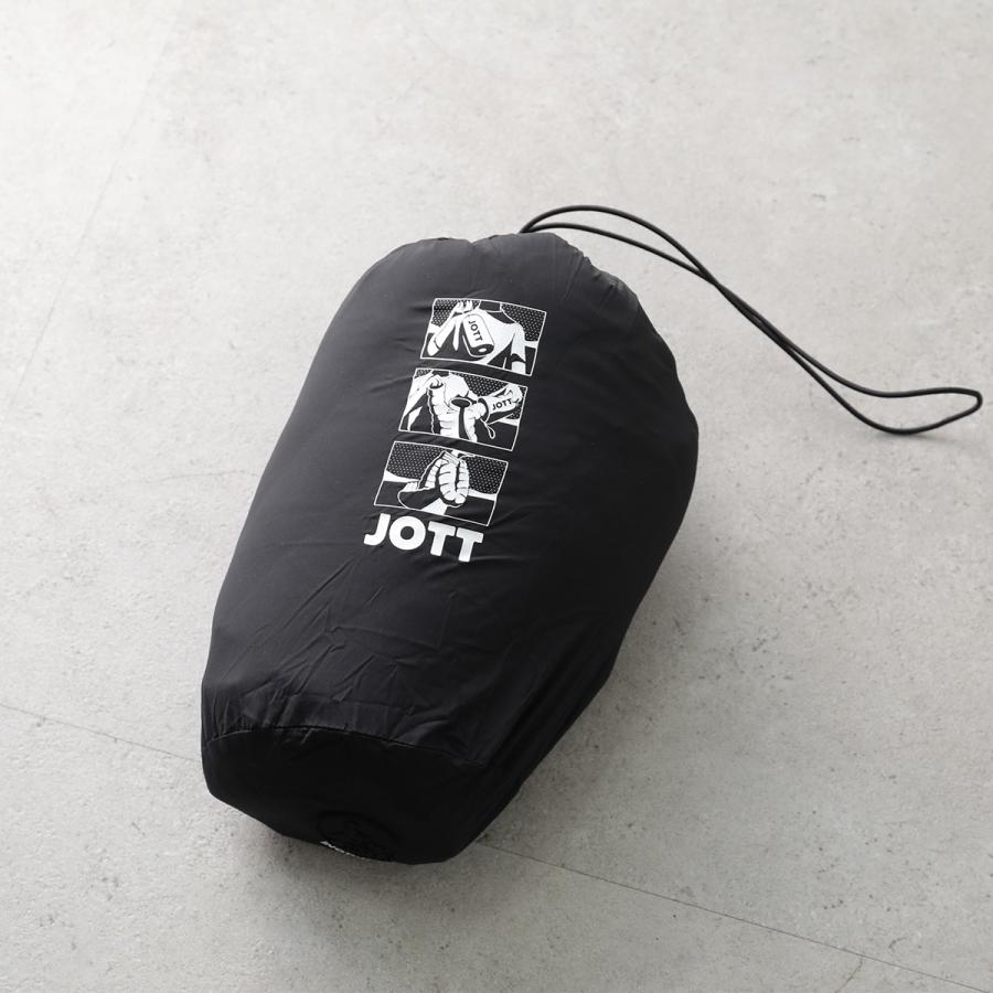 JOTT（ジョット） ライトダウンジャケット INGRID イングリット