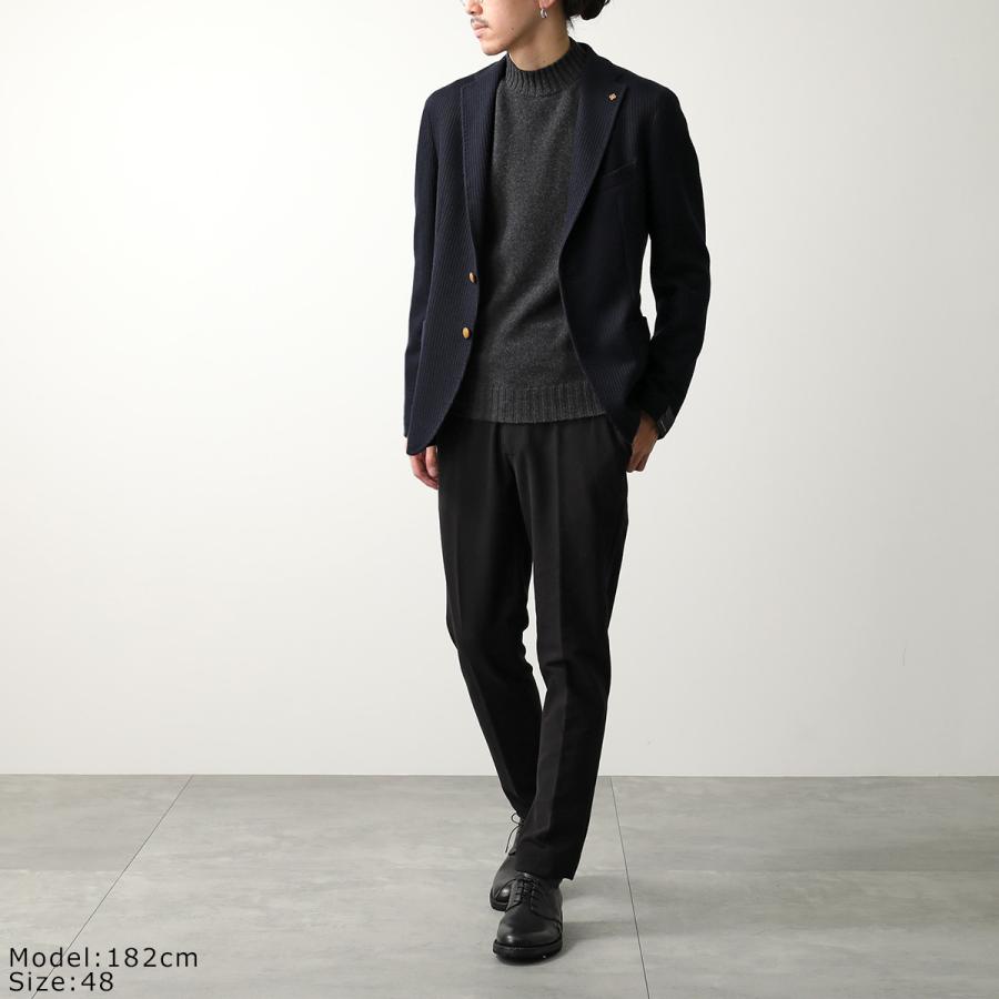 TAGLAIATORE タリアトーレ◆Made in Italy◆48◆ニット TAGLIATORE (タリアトーレ) ウール混 ダブル ニットジャケット