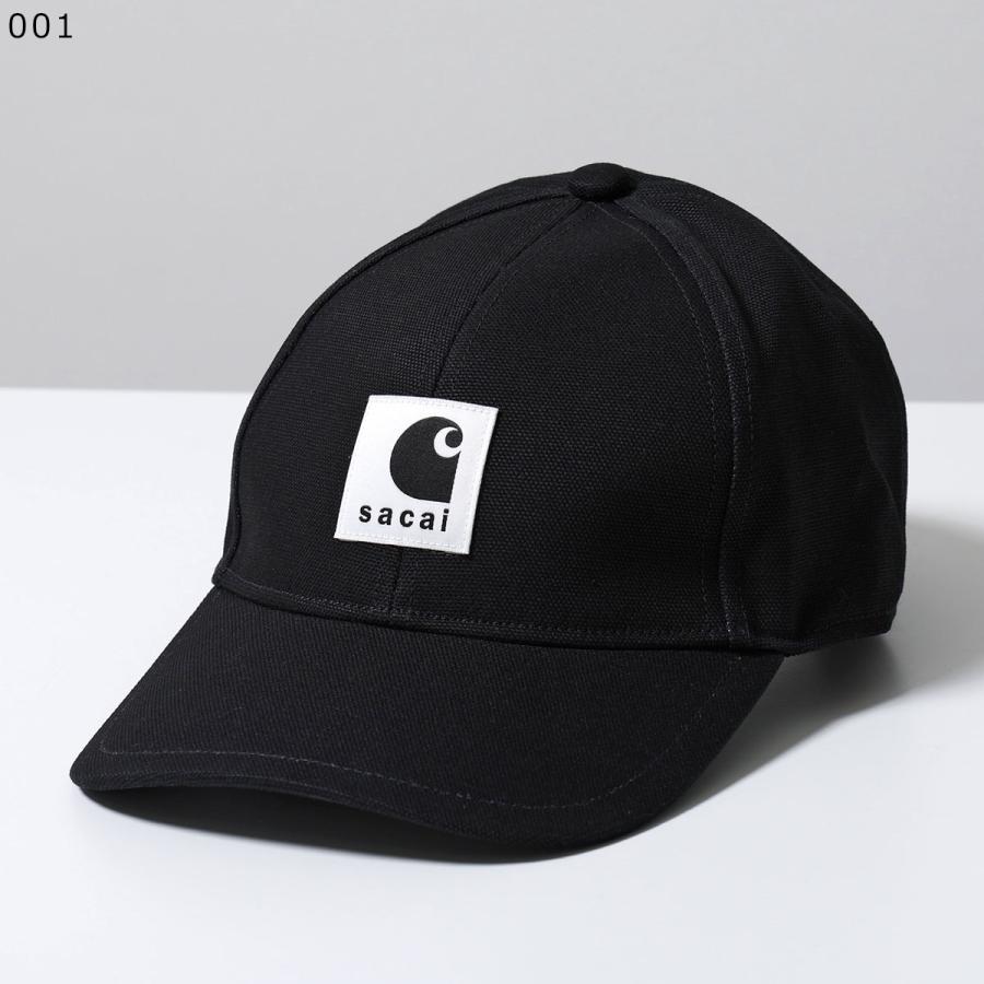 sacai（サカイ） × Carhartt WIP カーハート コラボ ダックキャップ