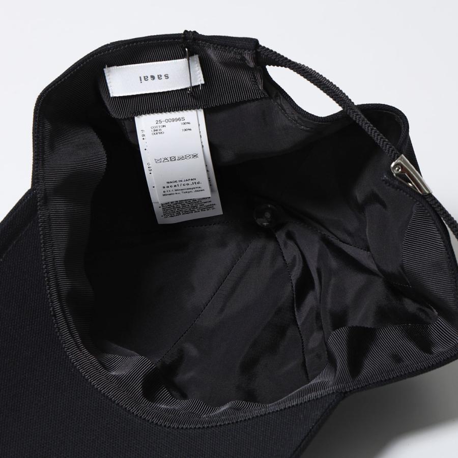 sacai（サカイ） × Carhartt WIP カーハート コラボ ダックキャップ