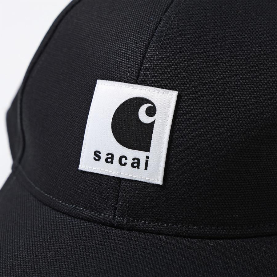 sacai（サカイ） × Carhartt WIP カーハート コラボ ダックキャップ