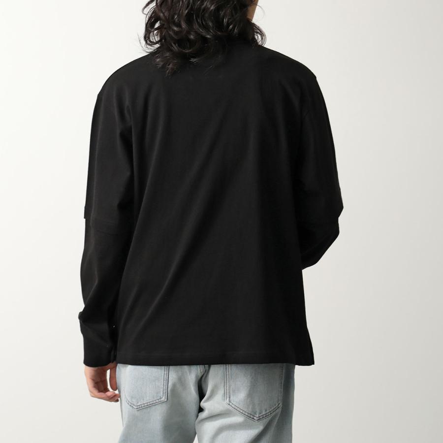 sacai（サカイ） × Carhartt WIP カーハート コラボ 長袖 Tシャツ
