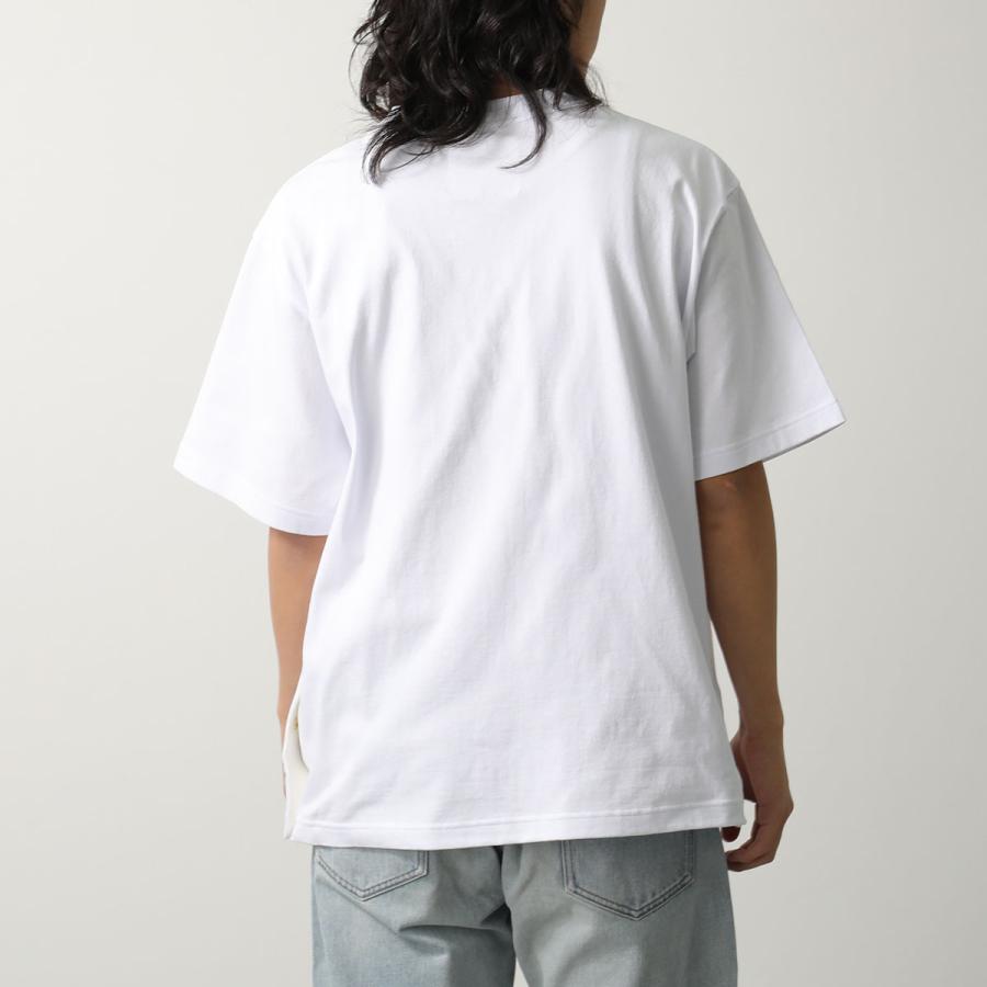 sacai（サカイ） × Carhartt WIP カーハート コラボ Tシャツ Cotton