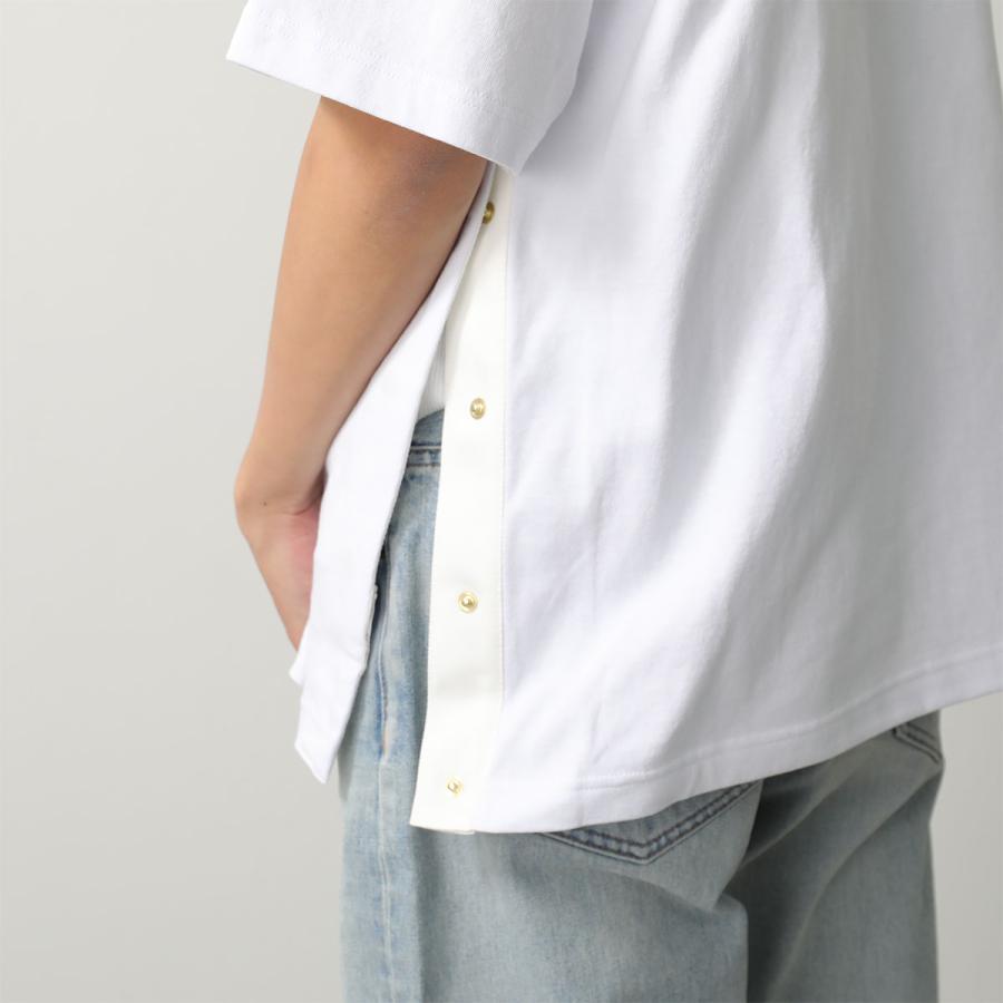 sacai（サカイ） × Carhartt WIP カーハート コラボ Tシャツ Cotton