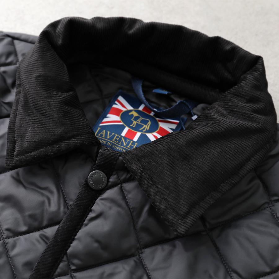 LAVENHAM（ラベンハム） ジャケット DENHAM デンハム SLJ9003 メンズ