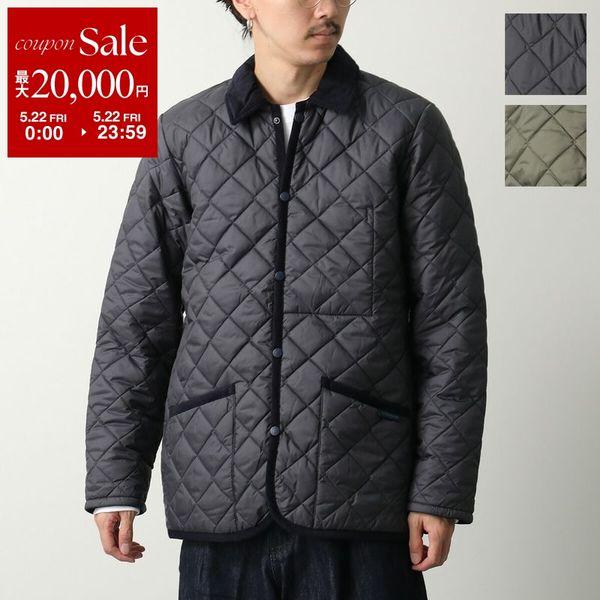 LAVENHAM ラベンハム ジャケット DENHAM デンハム SLJ9003 メンズ ダイヤモンドキルティング サイドベンツ カラー3色の画像