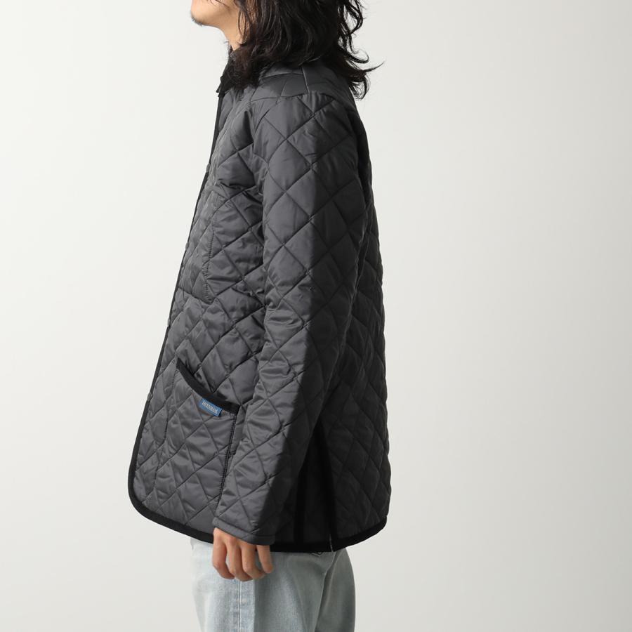 LAVENHAM ラベンハム ジャケット DENHAM デンハム SLJ9003 メンズ ダイヤモンドキルティング サイドベンツ カラー3色の画像