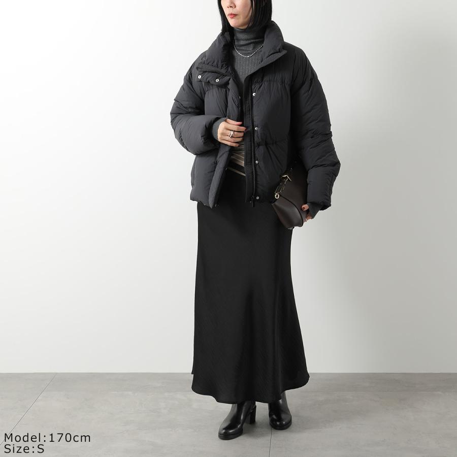 美品★ＢＡＣＯＮベーコン　ＤＡＤＡ　ダウンジャケット★コート黒ビューティ&ユース BACON ベーコン ダウンジャケット W NEW ORDER BACPIGIU568 レディース