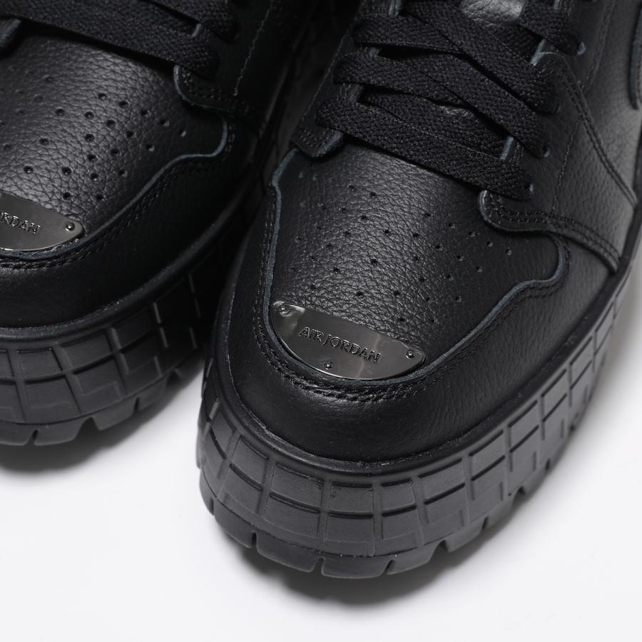 NIKE（ナイキ） スニーカー W AIR JORDAN 1 BROOKLYN LOW エア