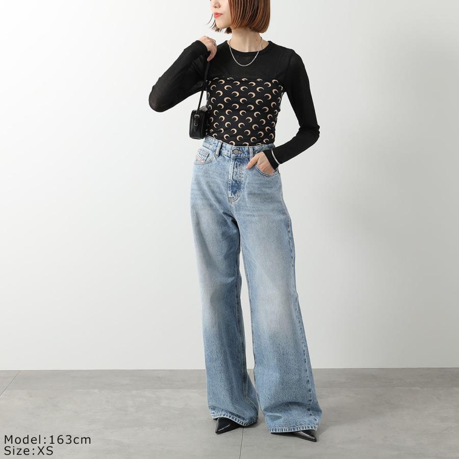 MARINE SERRE（マリーンセル） マリーン セル チューブトップ Moon