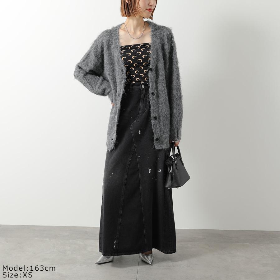 MARINE SERRE（マリーンセル） マリーン セル チューブトップ Moon