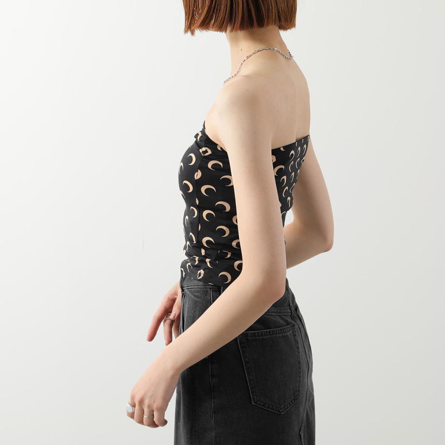 MARINE SERRE（マリーンセル） マリーン セル チューブトップ Moon