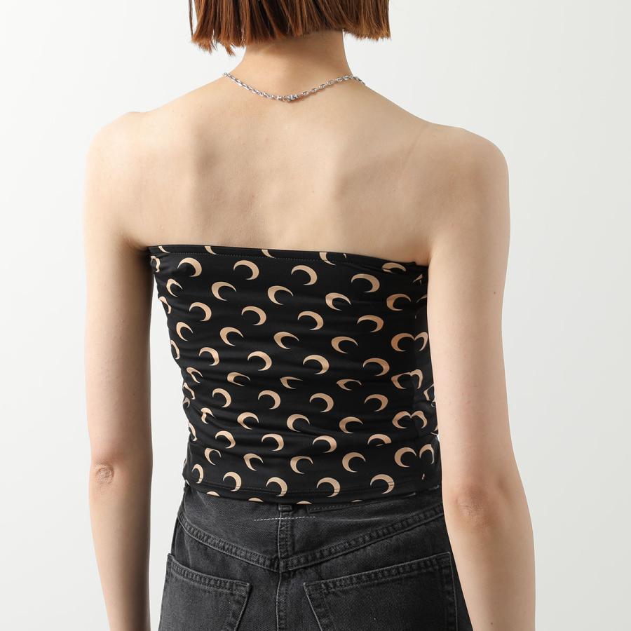 MARINE SERRE（マリーンセル） マリーン セル チューブトップ Moon