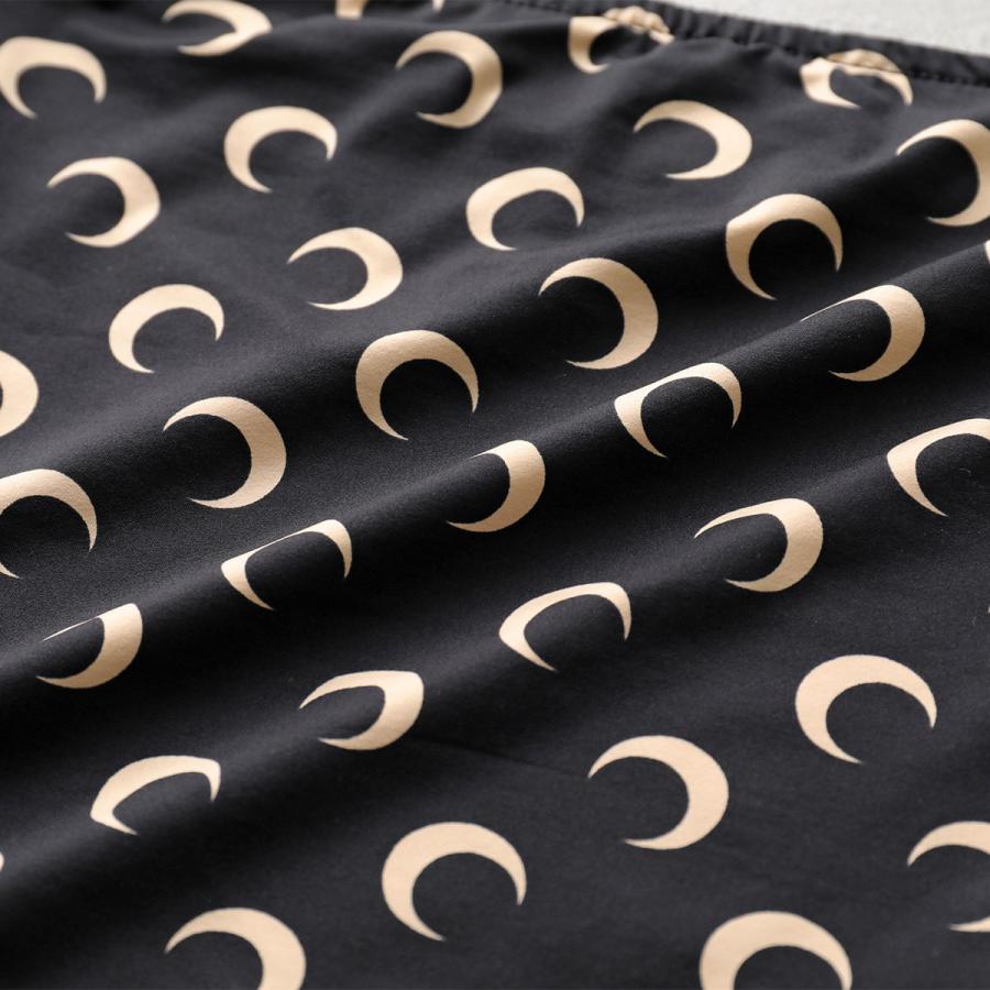 MARINE SERRE（マリーンセル） マリーン セル チューブトップ Moon