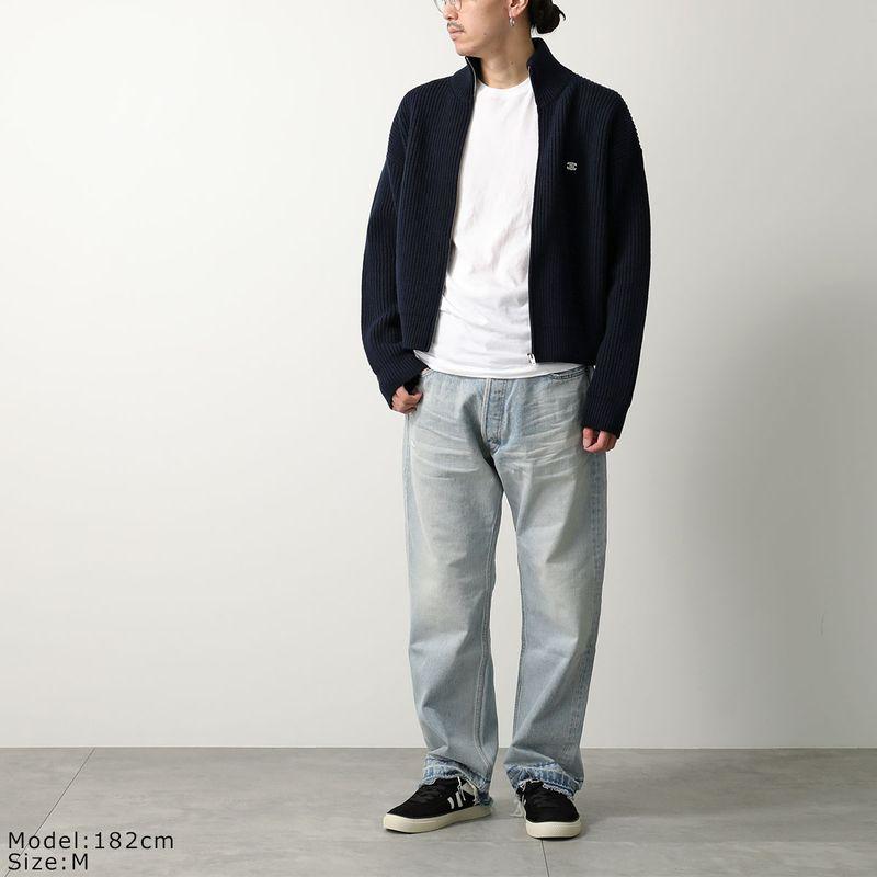 CELINE（セリーヌ） ジップアップ セーター RY09T0ZPV.07MR メンズ