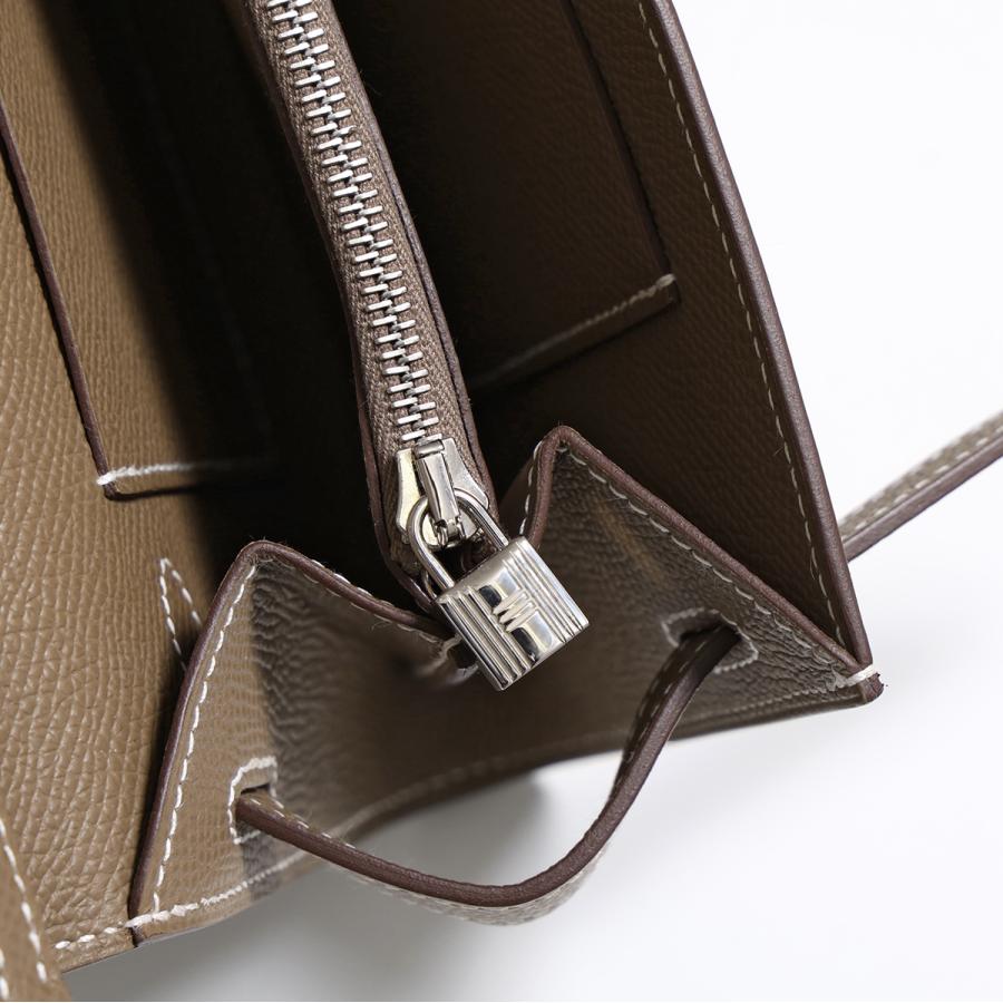 エルメス ケリー クラシック トゥー ゴー 080253CK ショルダーウォレット HERMES - エルメス ケリー クラシック トゥー ゴー 080253CK