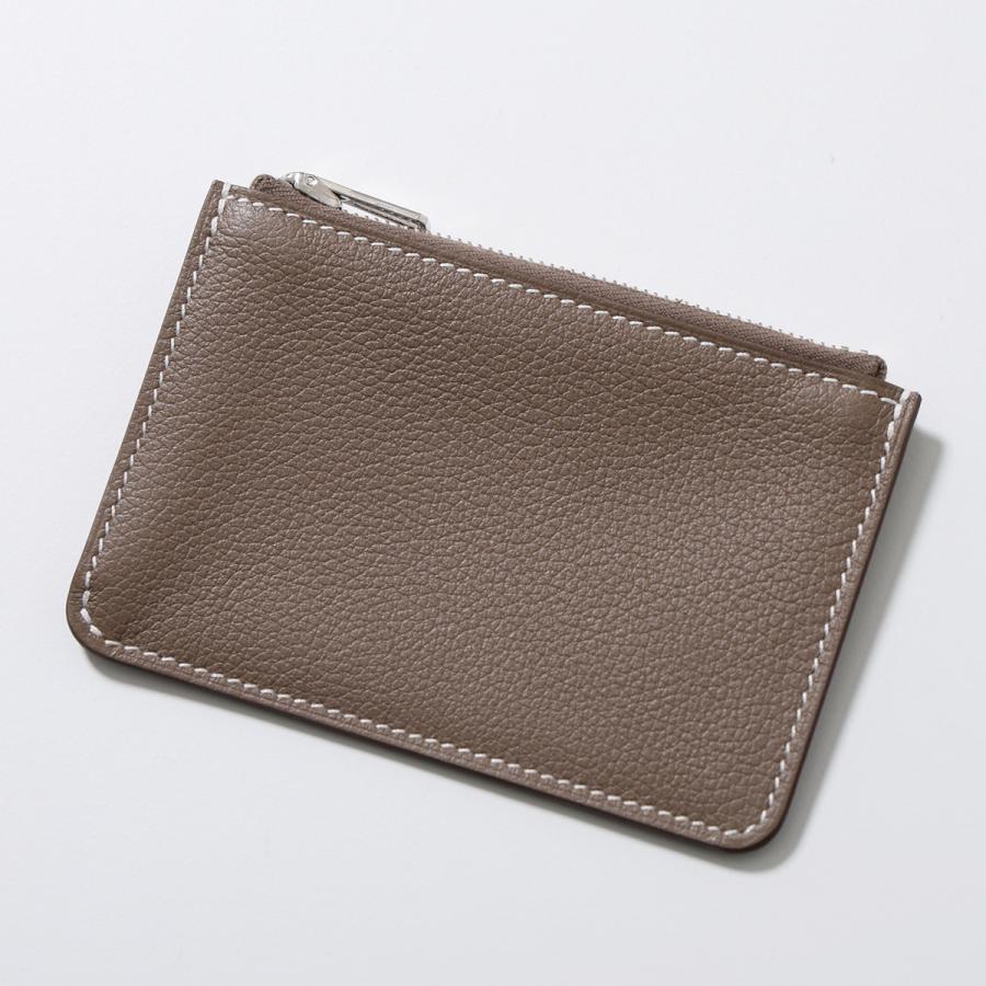 HERMES（エルメス） ウォレット ルリ スリム バイカラー Roulis Slim