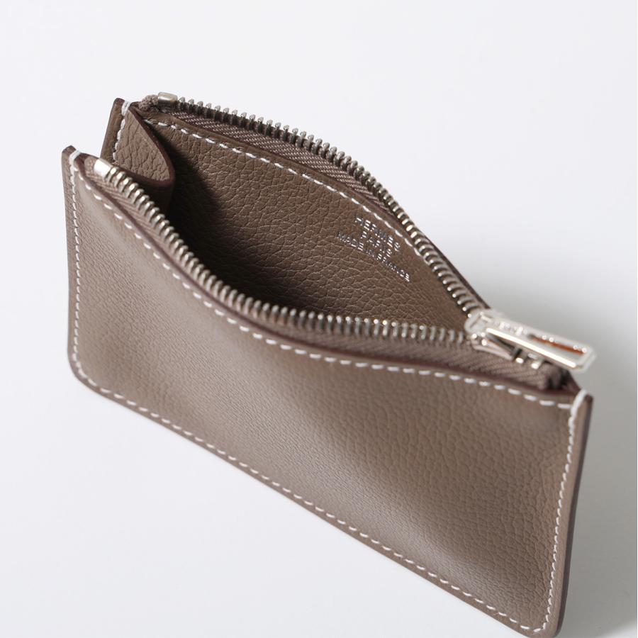 HERMES（エルメス） ウォレット ルリ スリム バイカラー Roulis Slim