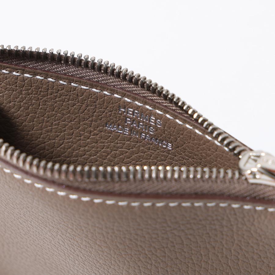 HERMES（エルメス） ウォレット ルリ スリム バイカラー Roulis Slim