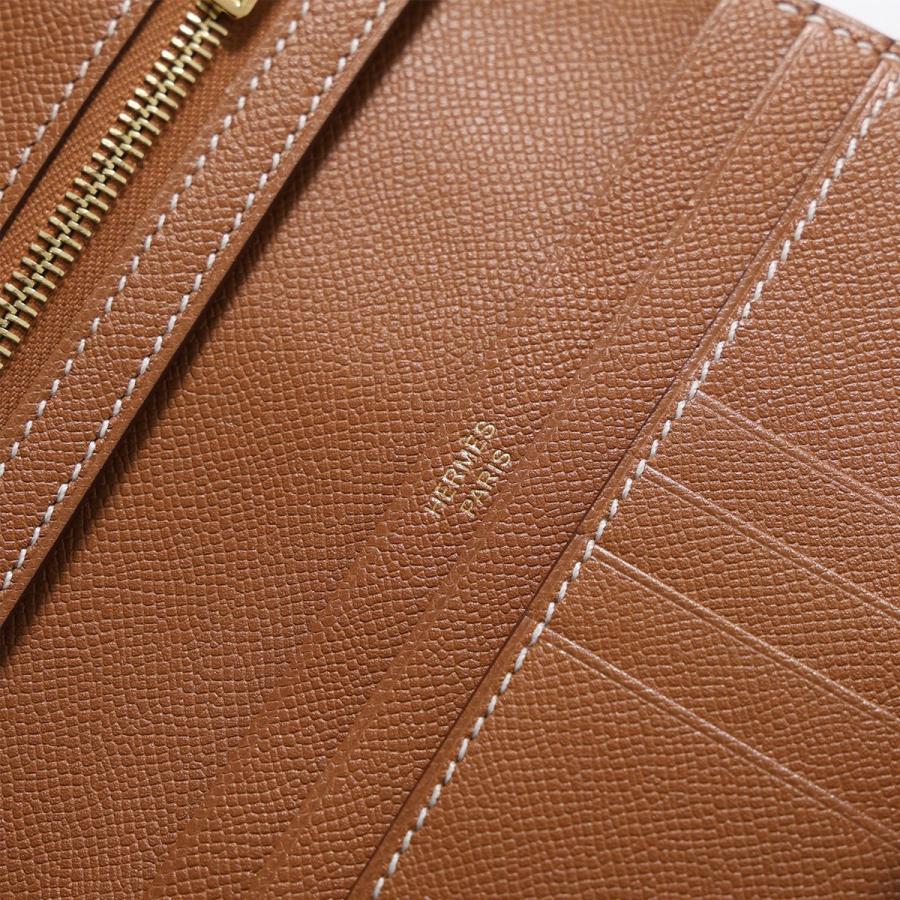 エルメス ベアン コンパクト 084817CC 財布 HERMES（エルメス） 二つ折り財布 ベアン コンパクト BEARN COMPACT