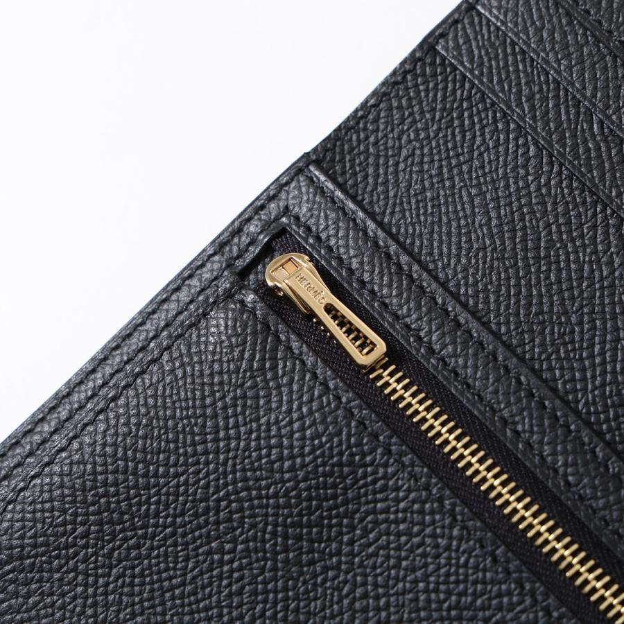 【極美品】エルメス 二つ折り財布 ベアンコンパクト ブラック エプソン 楽天市場】【新品】W刻印（2024年製造）エルメス HERMES 財布 二つ折り