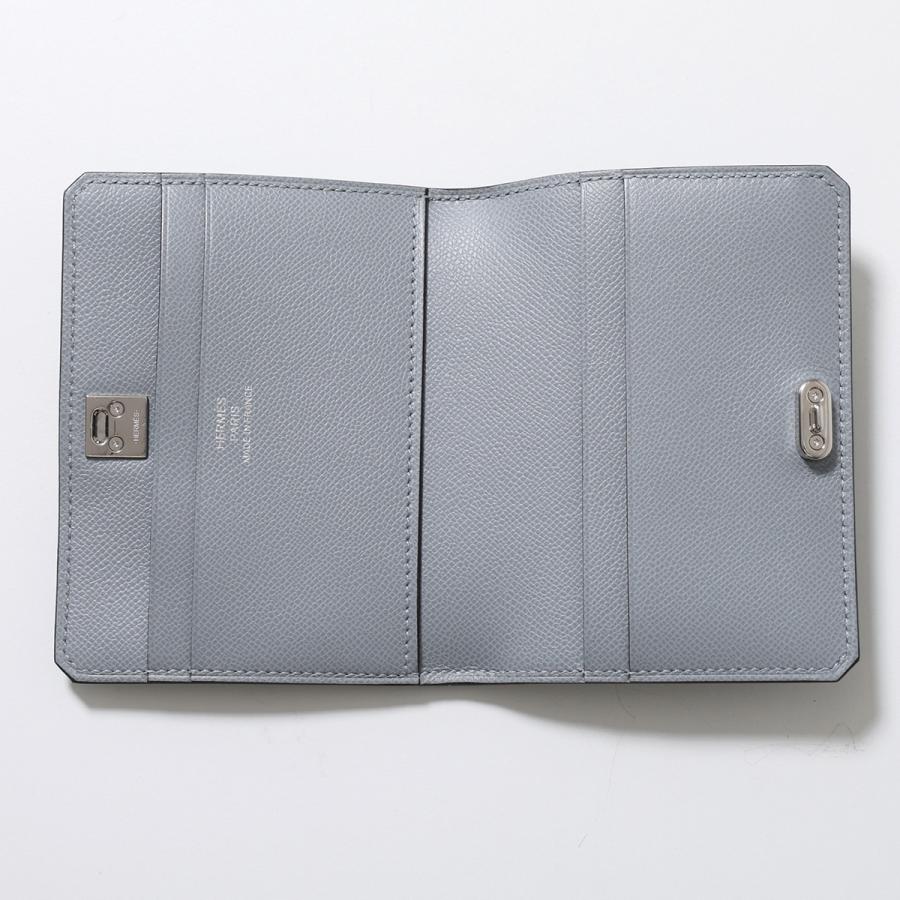 エルメス　小物 HERMES（エルメス） カードケース H SELLIER アッシュセリエ 084988CA